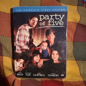 Party of Five DVD - Complete First Season New, Sealed